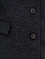 Пиджак из кашемировой ткани с двумя шлицами