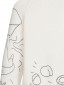 Свитер из кашемира с вышивкой Henri Matisse 